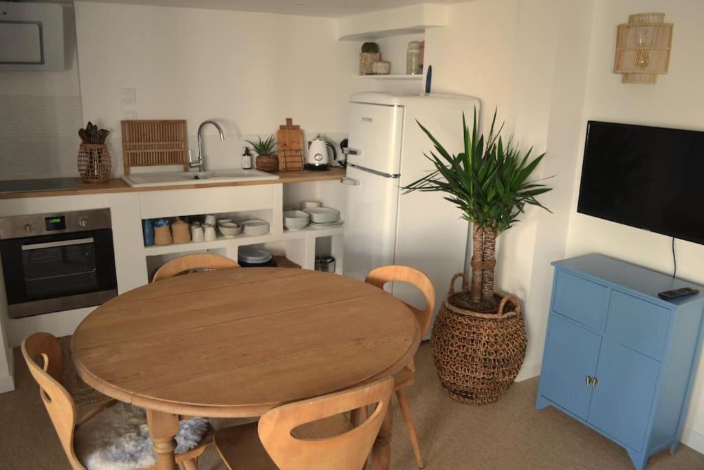 Logement Avec Jardin A 200M De La Digue Wimereux Exteriör bild